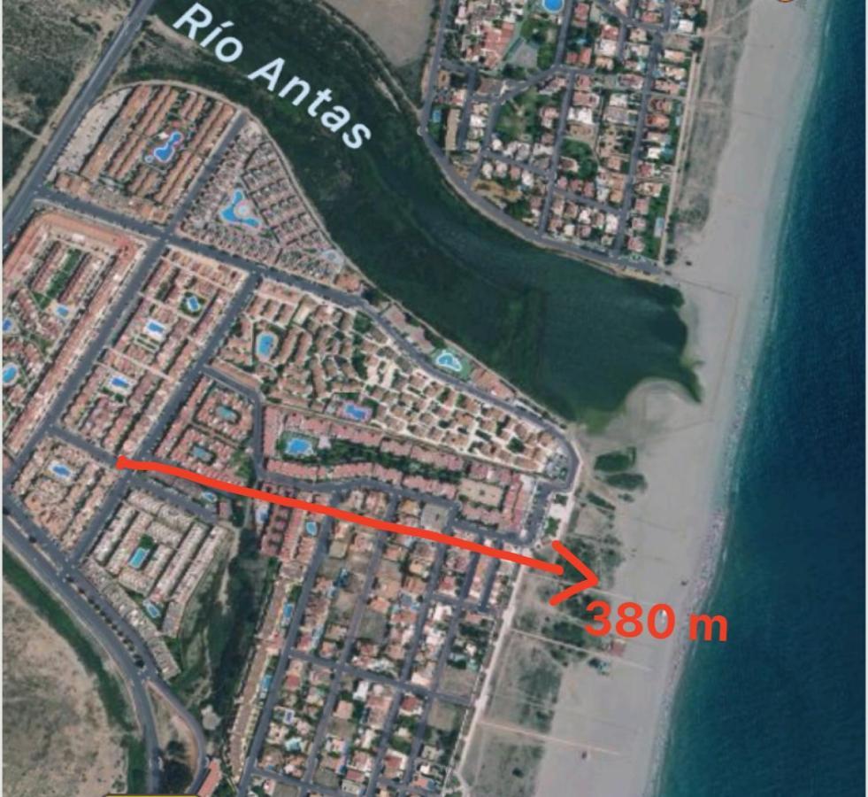 Vera Playa La Medina Los Amarguillos Zewnętrze zdjęcie